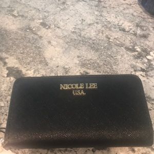 Cell Phone Wristlet Wallet NWT